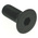 RS PRO Plain Steel Hex Socket Cap Screw, DIN 7991, M16 x 50mm