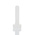 RS PRO, M3 Nylon Thumb Screw, Plain Finish, 10mm