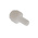 RS PRO, M5 Nylon Thumb Screw, Plain Finish, 10mm