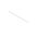 RS PRO Plain Nylon Threaded Rod, M6, 1m