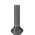 RS PRO Plain Stainless Steel Hex Socket Countersunk Screw, ISO 10642, M5 x 20mm