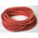 Saint Gobain Fluid Transfer Versilon™ GSR (Rubber) Flexible Tubing, Opaque Red, 14mm External Diameter, 25m Long, Tubes