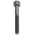 Holo-Krome Black, Self-Colour Steel Hex Socket Cap Screw, DIN 912, M6 x 40mm