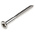 RS PRO Pozidriv Countersunk Stainless Steel Wood Screw, A2 304, 4mm Thread, 40mm Length