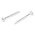 RS PRO Pozidriv Countersunk Stainless Steel Wood Screw, A2 304, 3.5mm Thread, 25mm Length