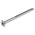 RS PRO Pozidriv Countersunk Stainless Steel Wood Screw, A2 304, 4mm Thread, 50mm Length