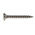 RS PRO Pozidriv Countersunk Stainless Steel Wood Screw, A2 304, 4mm Thread, 30mm Length