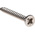 RS PRO Pozidriv Countersunk Stainless Steel Wood Screw, A2 304, 4mm Thread, 40mm Length