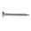 RS PRO Pozidriv Countersunk Stainless Steel Wood Screw, A2 304, 5mm Thread, 40mm Length