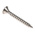 RS PRO Pozidriv Countersunk Stainless Steel Wood Screw, A2 304, 5mm Thread, 40mm Length