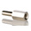 RS PRO Standoff, M3 x M3 Thread, 6mm Body, Brass, Male/Female, 8mm Stud