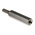 RS PRO Standoff, M3 x M3 Thread, 20mm Body, Brass, Male/Female, 8mm Stud