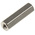 RS PRO Standoff, M4 x M4 Thread, 25mm Body, Brass, Female/Female