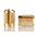 RS PRO, M6 Brass Threaded Insert diameter 8mm Depth 12.7mm