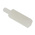 RS PRO Standoff, M3 x M3 Thread, 15mm Body, Nylon, Male/Female, 6mm Stud