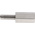 RS PRO Standoff, M3 x M3 Thread, 10mm Body, Brass, Male/Female, 8mm Stud