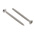 RS PRO Pozidriv Countersunk Stainless Steel Wood Screw, A2 304, 6mm Thread, 80mm Length