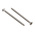 RS PRO Pozidriv Countersunk Stainless Steel Wood Screw, A2 304, 6mm Thread, 100mm Length