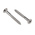 RS PRO Pozidriv Countersunk Stainless Steel Wood Screw, A2 304, 3mm Thread, 25mm Length