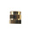 RS PRO, M4 Brass Threaded Insert, 6.3mm diameter 5.6mm Depth 8.2mm
