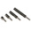 RS PRO Brass Male/Female Spacer & Standoff Kit Spacer, M3