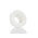 RS PRO Nylon Screw Insulator, M6, 4mm
