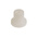 RS PRO Nylon Screw Insulator, M6, 8mm