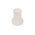 RS PRO Nylon Screw Insulator, M6, 12mm