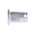 RS PRO Plain, M4 Steel Threaded Insert, 9mm diameter 6mm Depth 11.3mm