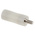 RS PRO Standoff, M3 x M3 Thread, 20mm Body, Nylon, Male/Female, 6mm Stud
