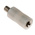 RS PRO Standoff, M4 x M4 Thread, 16mm Body, Nylon, Male/Female, 6mm Stud