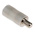 RS PRO Standoff, M4 x M4 Thread, 16mm Body, Nylon, Male/Female, 6mm Stud