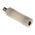 RS PRO Standoff, M4 x M4 Thread, 25mm Body, Nylon, Male/Female, 6mm Stud