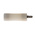 RS PRO Standoff, M4 x M4 Thread, 25mm Body, Nylon, Male/Female, 6mm Stud