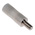 RS PRO Standoff, M5 x M5 Thread, 25mm Body, Nylon, Male/Female, 10mm Stud