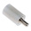 RS PRO Standoff, M3 x M3 Thread, 13mm Body, Nylon, Male/Female, 6mm Stud