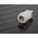 RS PRO Standoff, M3 x M3 Thread, 10mm Body, Nylon, Male/Female, 6mm Stud