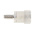 RS PRO Standoff, M3 x M3 Thread, 10mm Body, Nylon, Male/Female, 6mm Stud