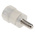 RS PRO Standoff, M3 x M3 Thread, 10mm Body, Nylon, Male/Female, 6mm Stud