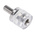 RS PRO Standoff, M3 x M3 Thread, 7mm Body, Nylon, Male/Female, 6mm Stud