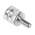 RS PRO Standoff, M3 x M3 Thread, 7mm Body, Nylon, Male/Female, 6mm Stud