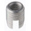 Böllhoff Galvanised, M5 Steel Threaded Insert Depth 10mm