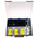 AVK 300 Piece Plain Steel Insert Kit AVK AK SERIES KITBOX, M4, M5, M6