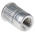 AVK Plain, M8 Steel Threaded Insert, 15.11mm diameter 13.5mm Depth 10.8mm