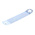 RS PRO Bright Zinc Plated, M4 Steel Threaded Insert, 11.89mm diameter 8.38mm Depth 21.36mm
