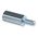 RS PRO Standoff, M4 x M4 Thread, 15mm Body, Steel, Male/Female, 8mm Stud
