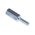RS PRO Standoff, M3 x M3 Thread, 15mm Body, Steel, Male/Female, 8mm Stud
