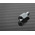 RS PRO Standoff, M3 x M3 Thread, 10mm Body, Steel, Male/Female, 8mm Stud