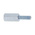RS PRO Standoff, M3 x M3 Thread, 10mm Body, Steel, Male/Female, 8mm Stud