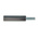 RS PRO Standoff, M3 x M3 Thread, 20mm Body, Steel, Male/Female, 8mm Stud
